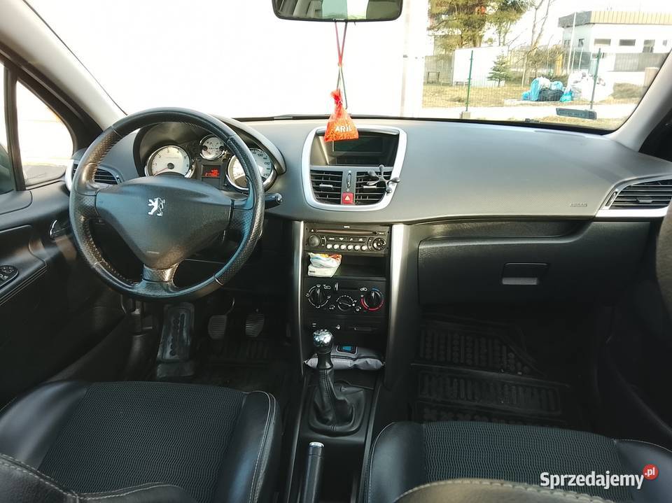 Peugeot 207Sw outdoor 1600cm3