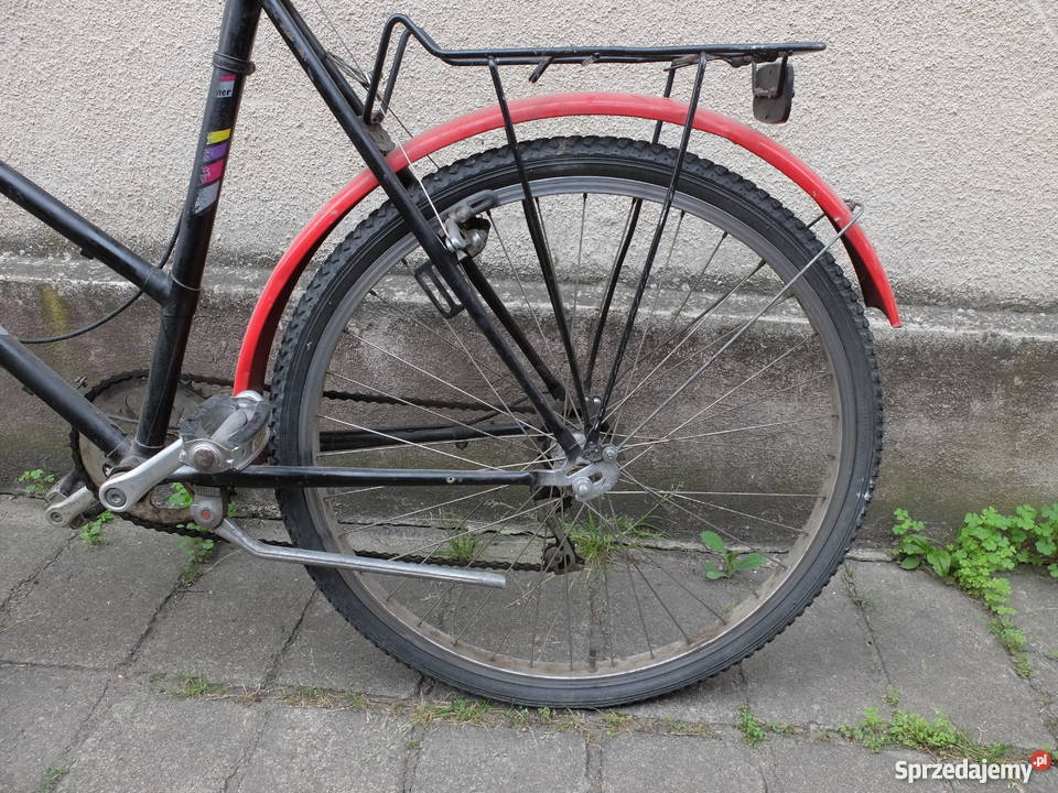 Rower młodzieżowy 26 Velo Star 499 Kościan