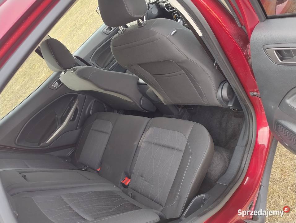 Ford ECOSPORT 20 166KONI 4x4 elektrochrom. lusterko wst. Strzelce Opolskie