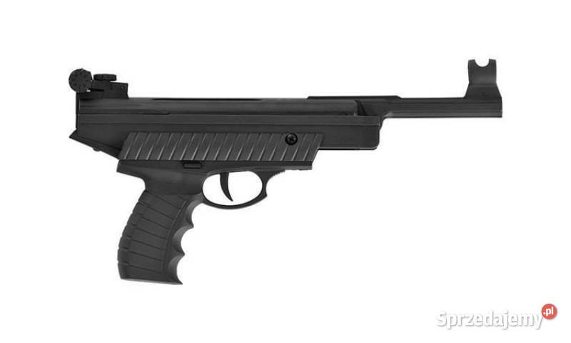 Pistolet wiatrówka Hatsan 25 45 mm Warszawa