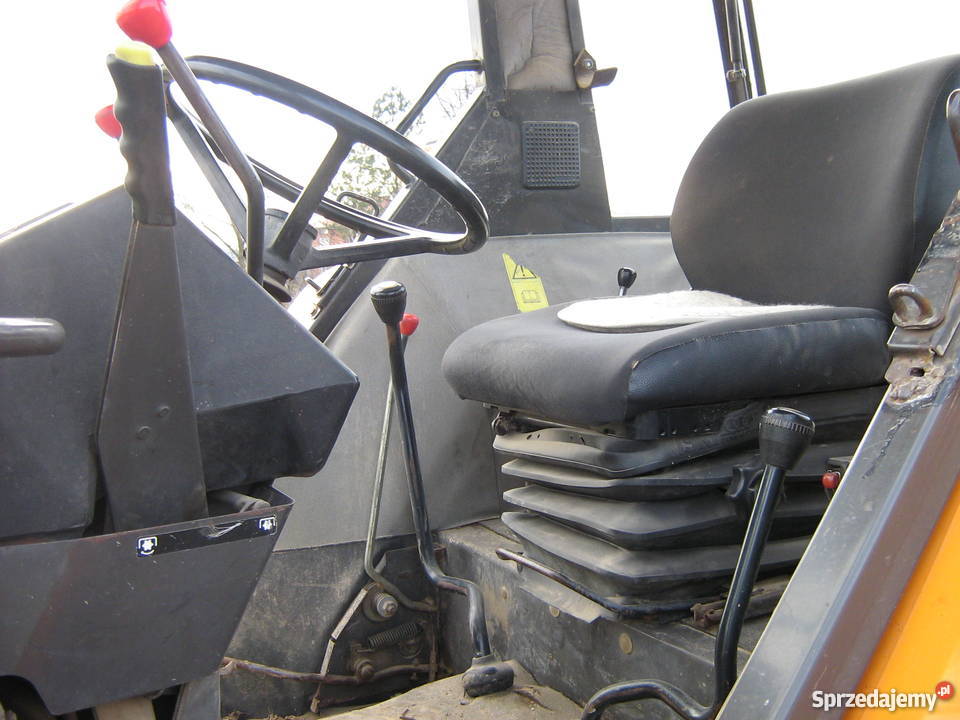 Renault Ceres 85 98r John Deere Baćkowice