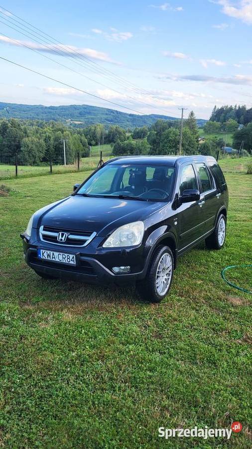 Honda crv 2 20 Strzyżów