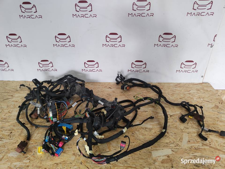 Instalacja Wiązka Elektryczna Pod Deskę Citroen sprzedam