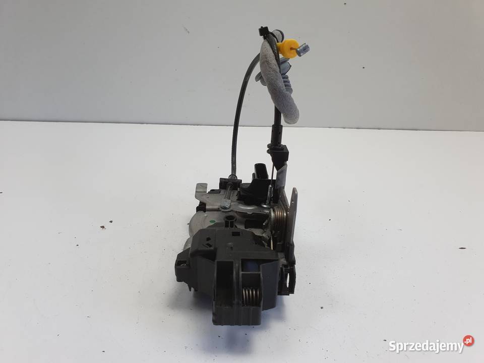 Volvo XC70 I V70 I ZAMEK DRZWI lewy tył KIEROWCY Chełm