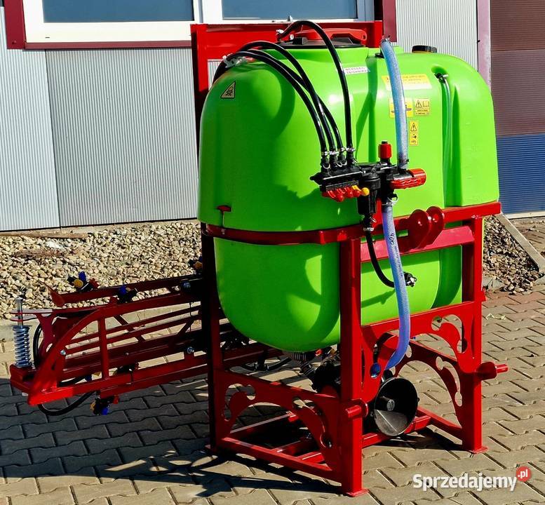 Opryskiwacz Sokół 400 lanca 10 Wysokie Mazowieckie sprzedam