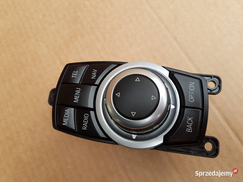 BMW 1 120 F20 f21 LIFT pilot pokrętło sterowania wyposażenie elektryczne Legnica