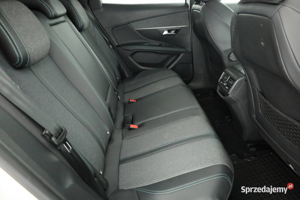 Peugeot 3008 12 PureTech poduszka powietrzna Piaseczno