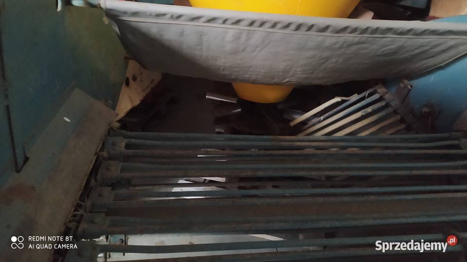 Kopaczka do ziemniaków stan nowa garazowana lubelskie Bełżyce