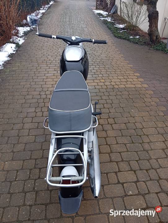 SHL M 17 Gazela renowacji 175cm3 Syców sprzedam