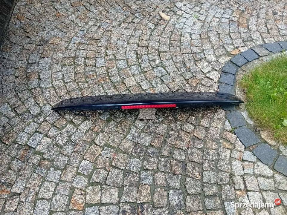 Spojler lotka klapy bagażnika Mercedes W211 mazowieckie Ciechanów