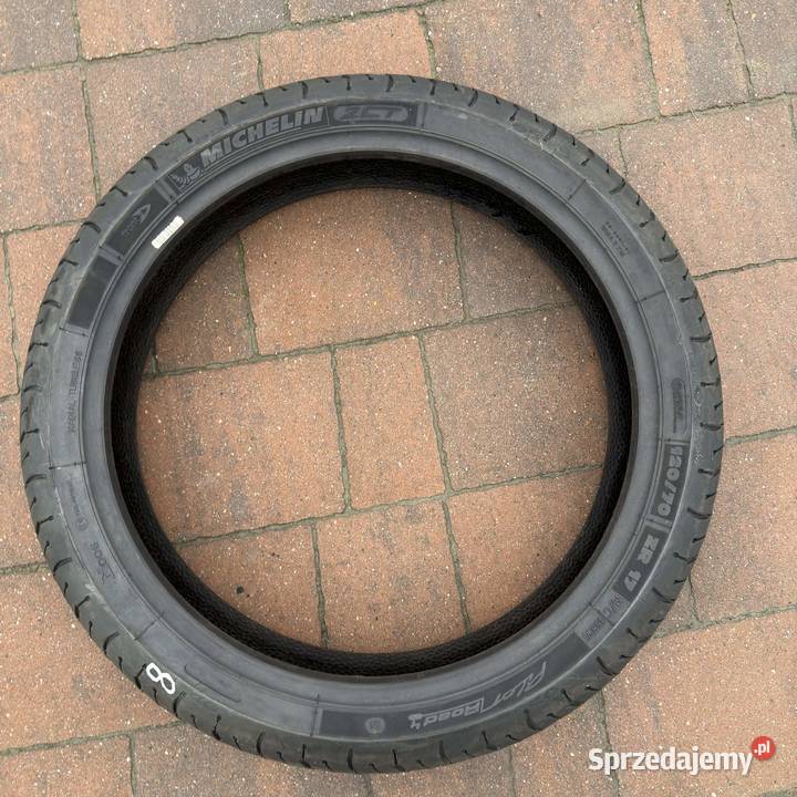 Opona przód Michelin Pilot Road 4 12070 ZR17 Bachórz