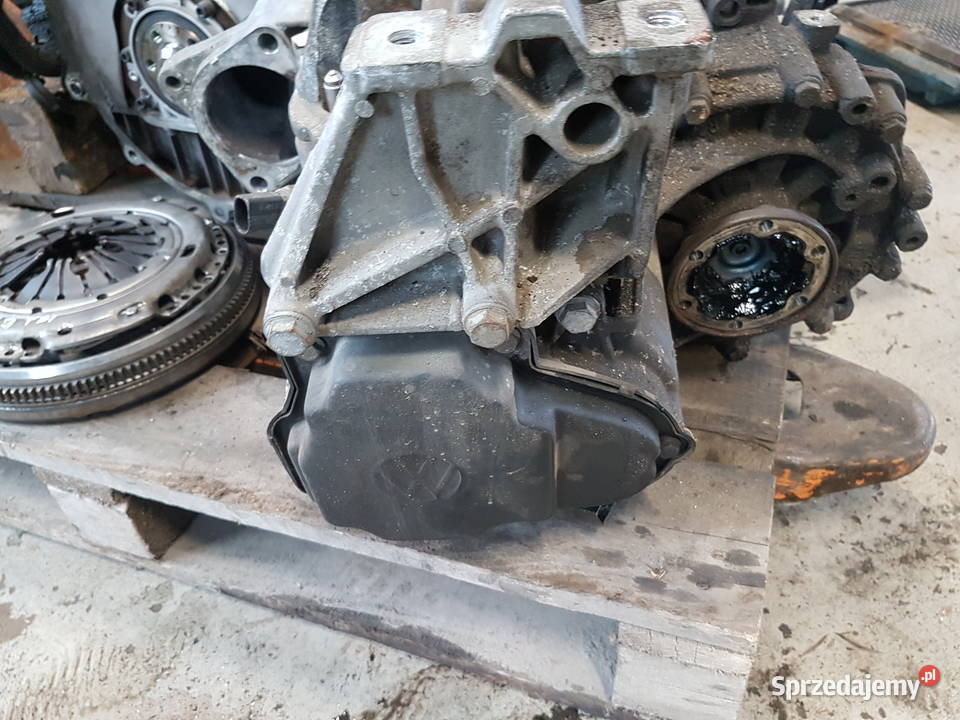 SEAT LEON TOLEDO VW GOLF IV 19 TDI SKRZYNIA Turek