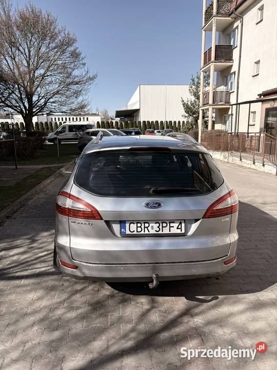 Ford Mondeo Mk4 22