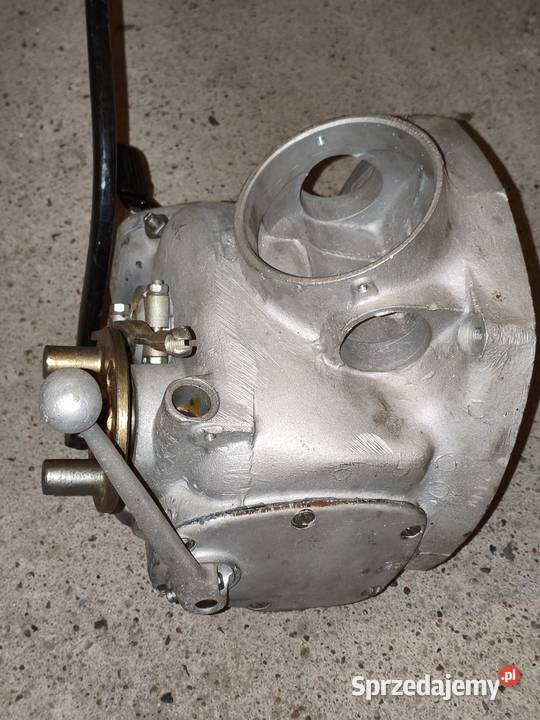 Skrzynia biegów IMZ IRBIT M72 Leszno