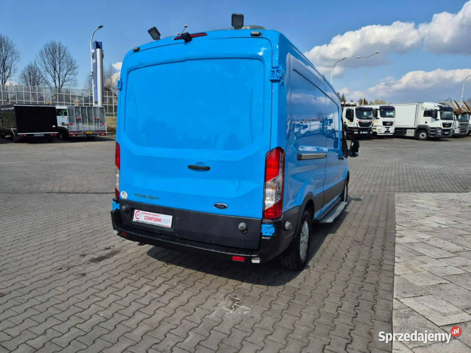 Ford Transit Ford Transit 22 TDCi L3H2 SERWISOWY Ford Łaziska Górne