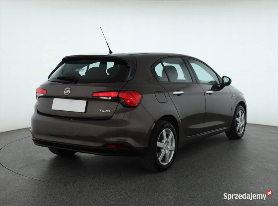 Fiat Tipo 14 TJet nieuszkodzony Piaseczno