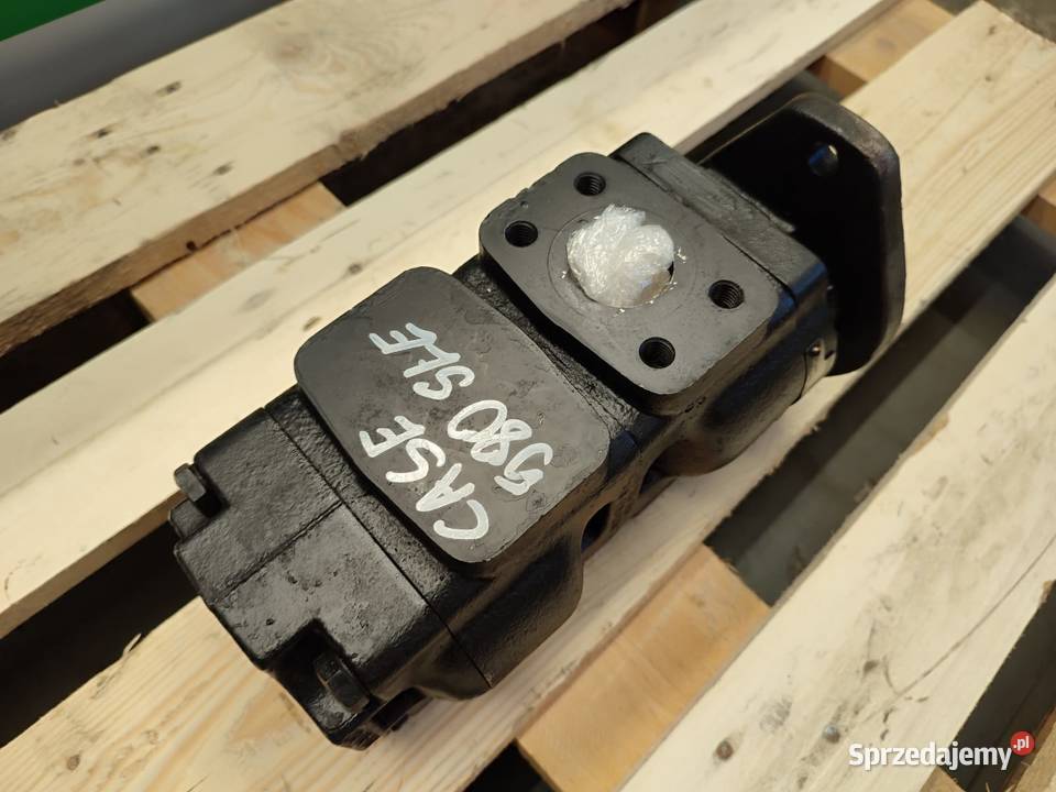 Pompa hydrauliczna 6102161M91 Parker Case 580 Pozostałe Wilkowo sprzedam