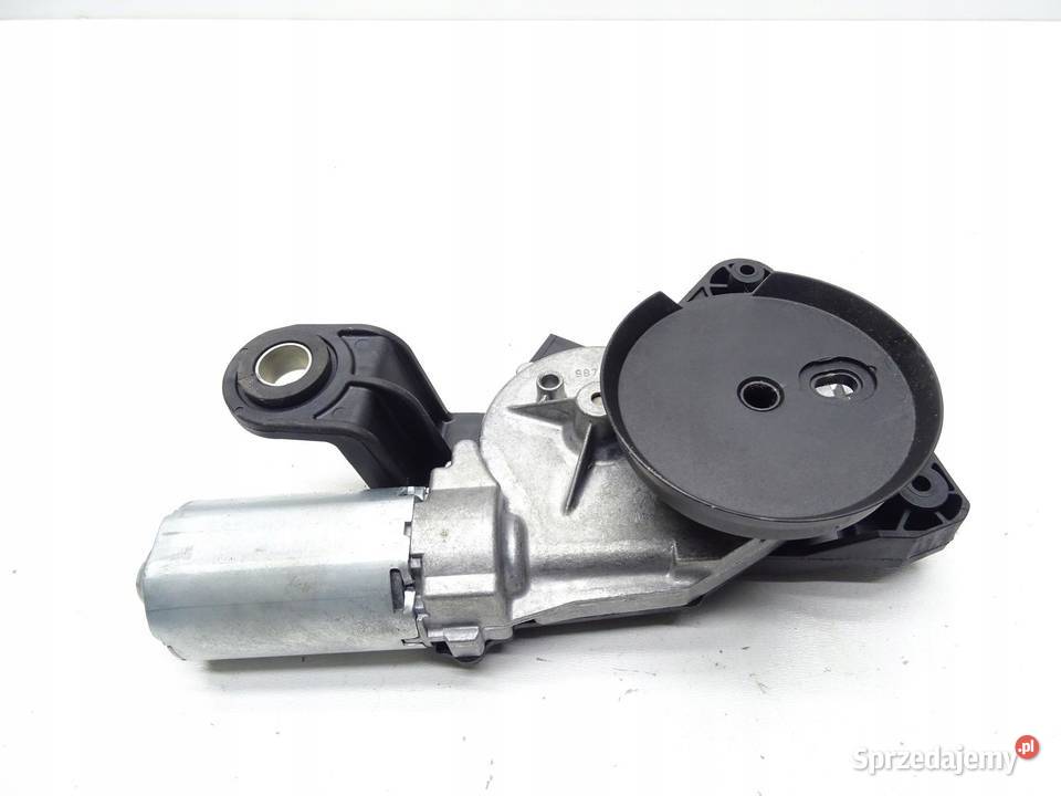 SILNICZEK WYCIERACZKI TYŁ TYLNEJ 7311415 BMW F11 Wyposażenie elektryczne