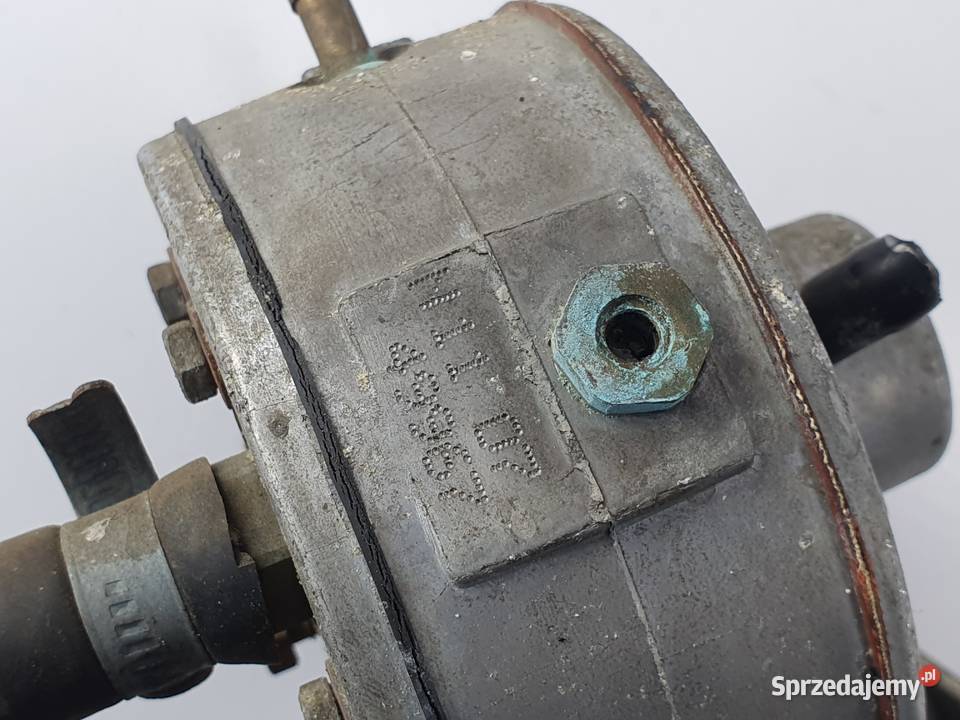 Parownik Reduktor Gazu Zavoli Zeta Skod Seat osobowe Łódź