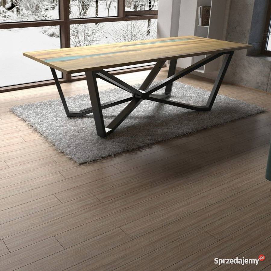 Nogi podstawa LOFT na wymiar stal mal PROSZKOWO sprzedam