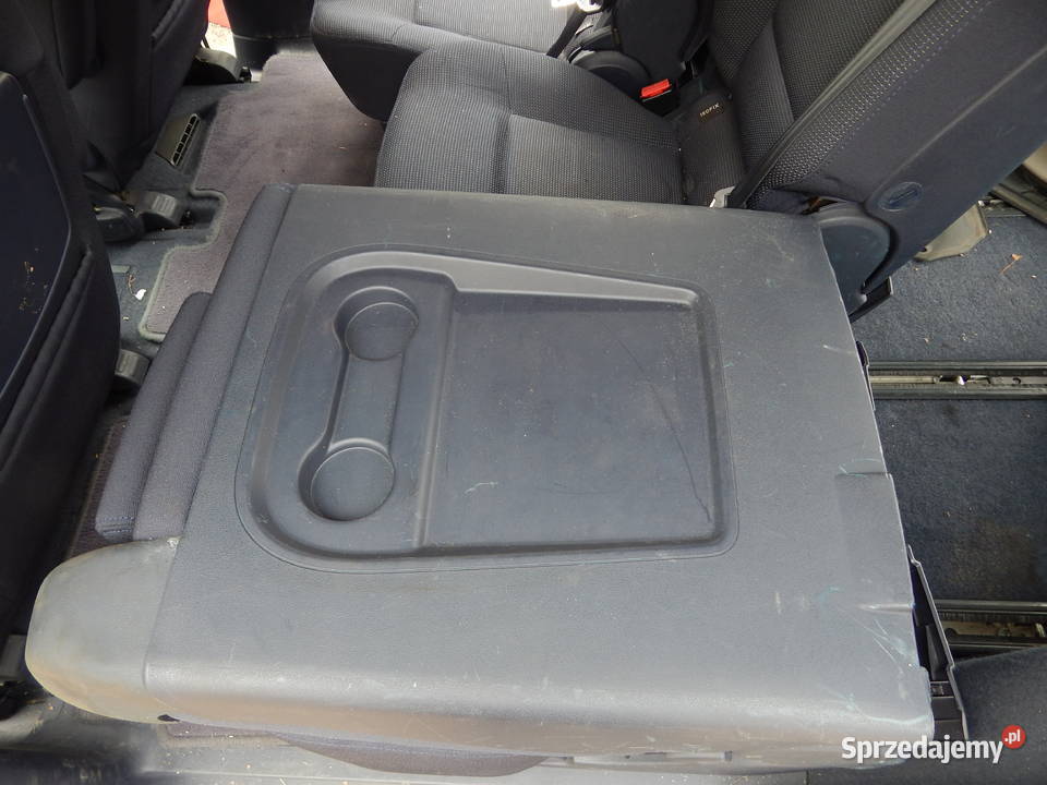 FOTEL PRAWY LEWY ŚRODEK TYŁ RENAULT ESPACE IV Warszawa