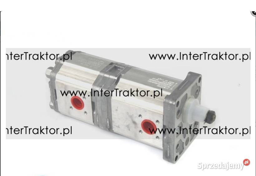 Pompa hydrauliczna Farmtrac 685 690 7110 Pozostałe Przasnysz