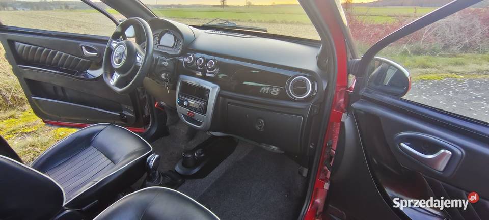 Sprzedam Microcar M8 Władysławów