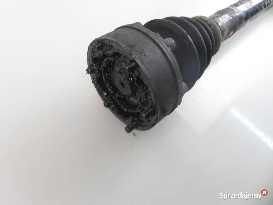 PÓŁOŚ PRAWA VW BORA 20 sprzedam