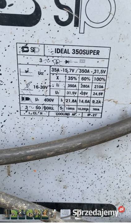 Sprzedam Migomat Jasienica Rosielna sprzedam