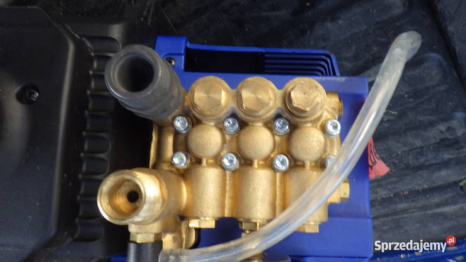 AR Blue Clean 680 Myjka Cisnieniowa Mobilna 2 Dębica sprzedam