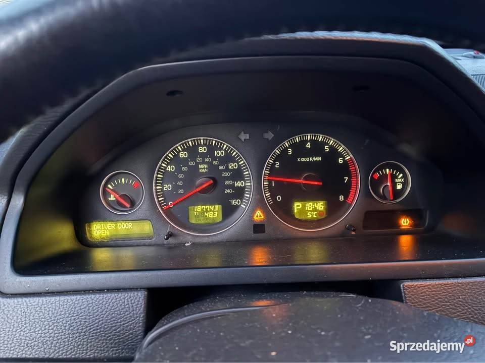 Volvo XC90 32 benzyna 2027r Warszawa