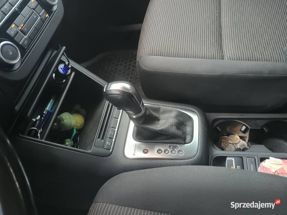 Volkswagen Tiguan 20 TDI 140 automat DSG Brzeziny