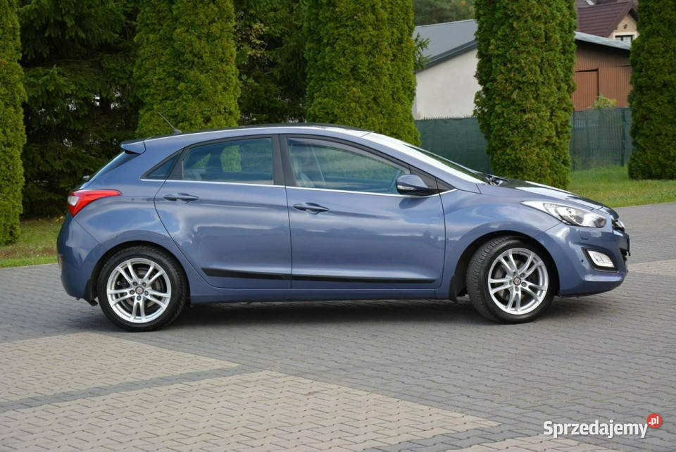Hyundai i30 Navi Xenon Kamera Keyless Skóry Ostrów Mazowiecka sprzedam