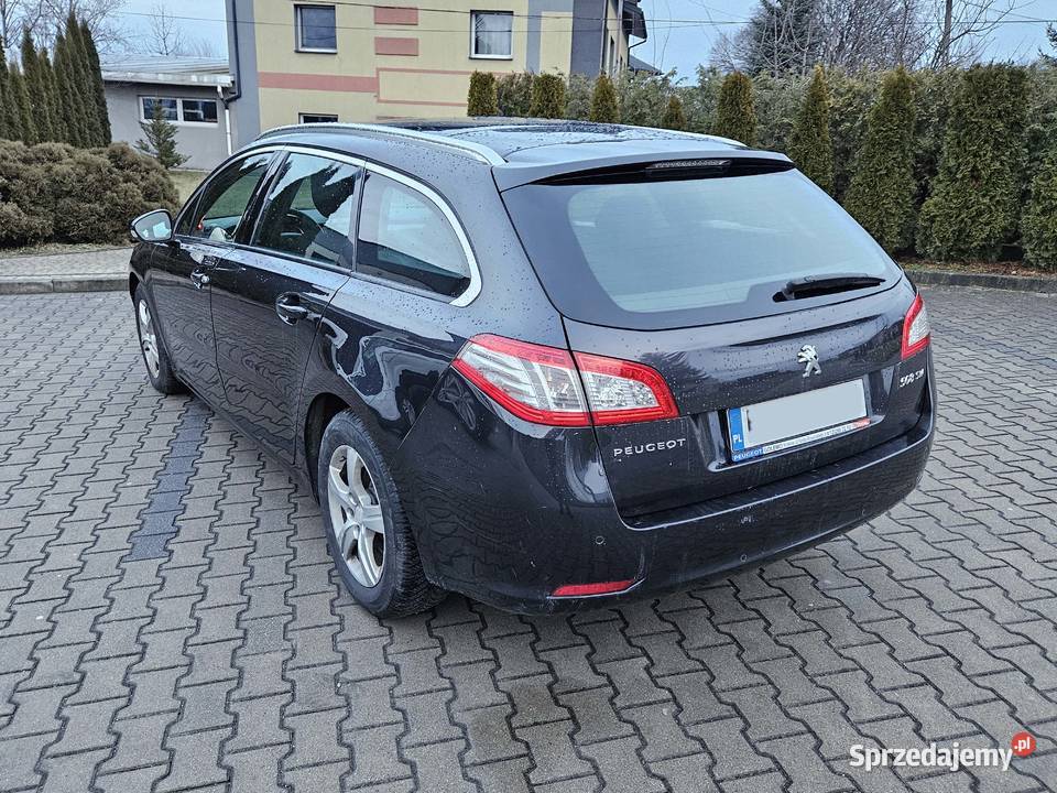 Peugeot 508 SW 20 Hdi 163 manualna Tarnów sprzedam