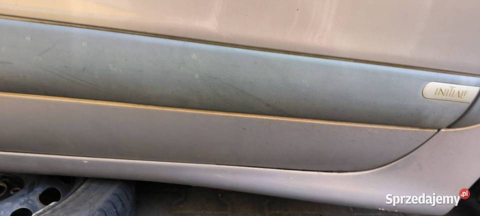 DRZWI PRAWE PRZÓD RENAULT ESPACE III MV647 Lipno