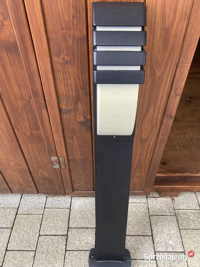 Lampy stojące ogrodowe Citu Su Ma Wadowice