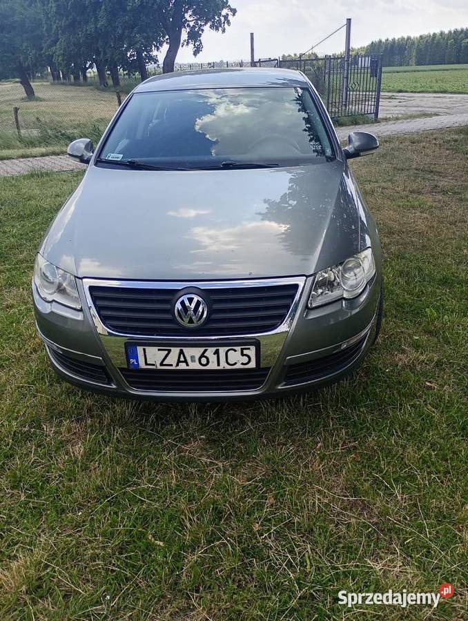 Passat B6 z salonu pierwszy właściciel super Zamość sprzedam