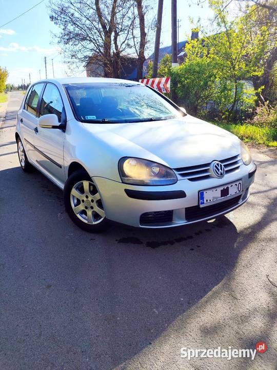 Golf 14 benzynaklimatyzacja Warszawa