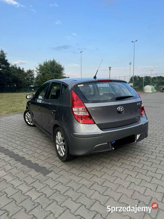 Sprzedam Hyundai i30 łódzkie Wola Krzysztoporska