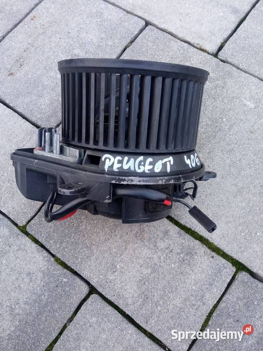 Wentylator dmuchawa wnętrza kabiny Peugeot 406 Mielec sprzedam