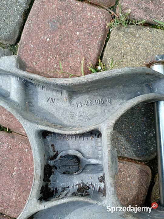 Stopki centralne MZ es 125 trophy ddr Jasło