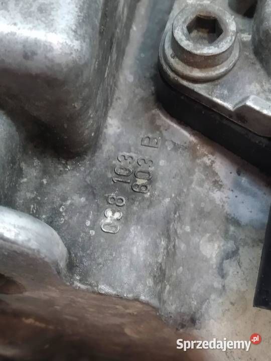 MISKA OLEJOWA 038103603B 19 TDI VW Volkswagen osobowe sprzedam