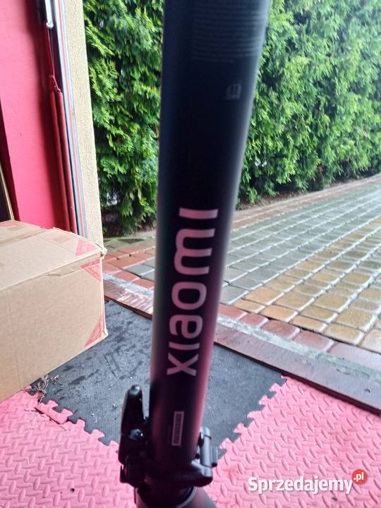 Hulajnoga elektryczna Xiaomi 4Pro Rzeszów sprzedam