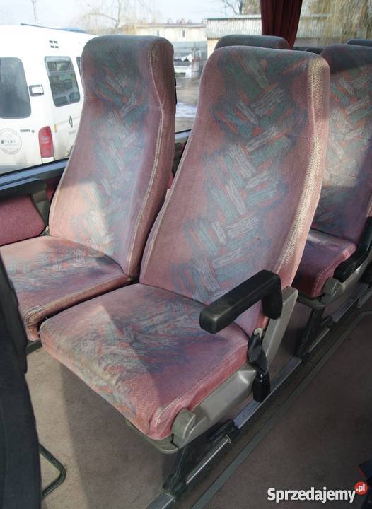 Setra 315 GT demontaż sprzedaż części Tarnów
