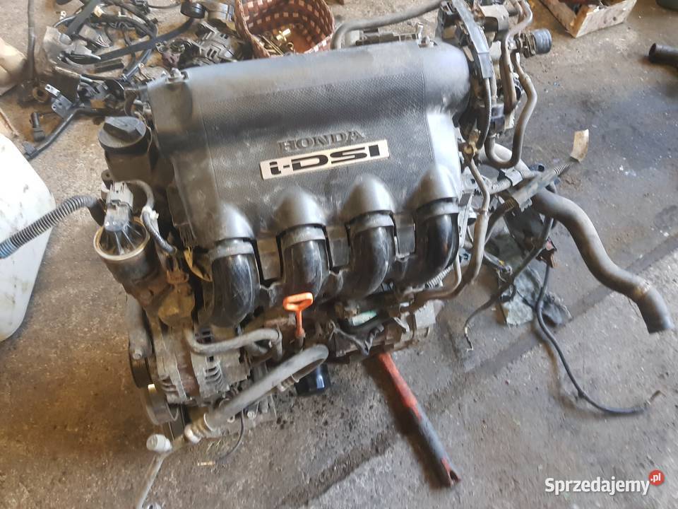 Silnik 12 IDSI L12A1 Honda Jazz 04r Wysyłka Elbląg
