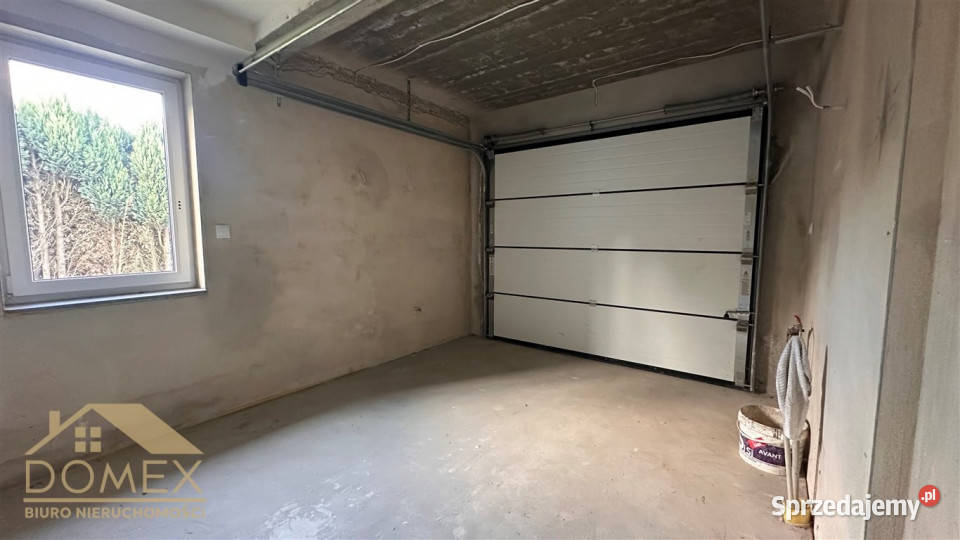 sprzedaży domu wolnostojącego Żory 160m2