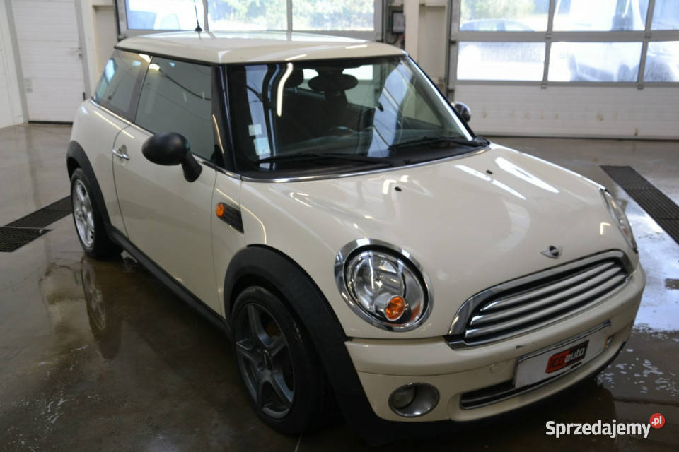 Mini Cooper 1,6 benzyna 75ps * climatronic * fajny przebieg * ICDauto II (…