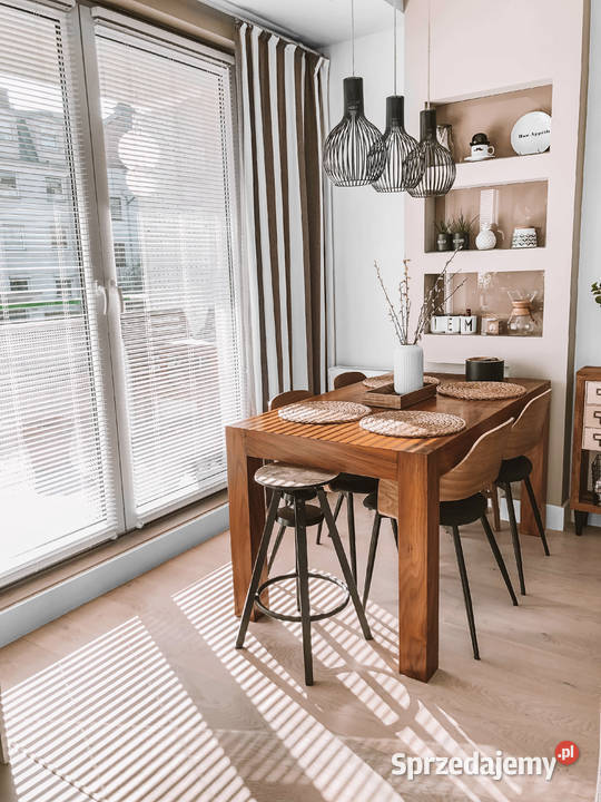 żaluzje bambusowe i drewniane 25mm 50mm POLSKA Gdańsk