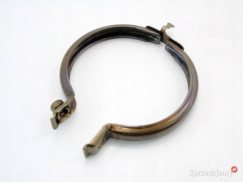 OBEJMA UKŁADU WYDECHOWEGO JAGUAR E PACE EVOQUE Sosnowiec