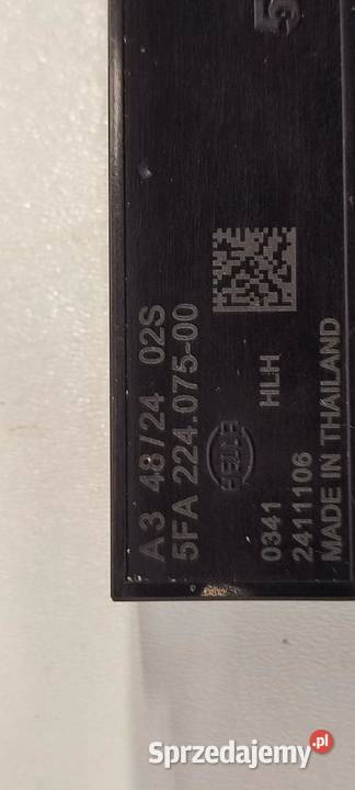 SKODA SUPERB 4 WZMACNIACZ ANTENY 5WA962132